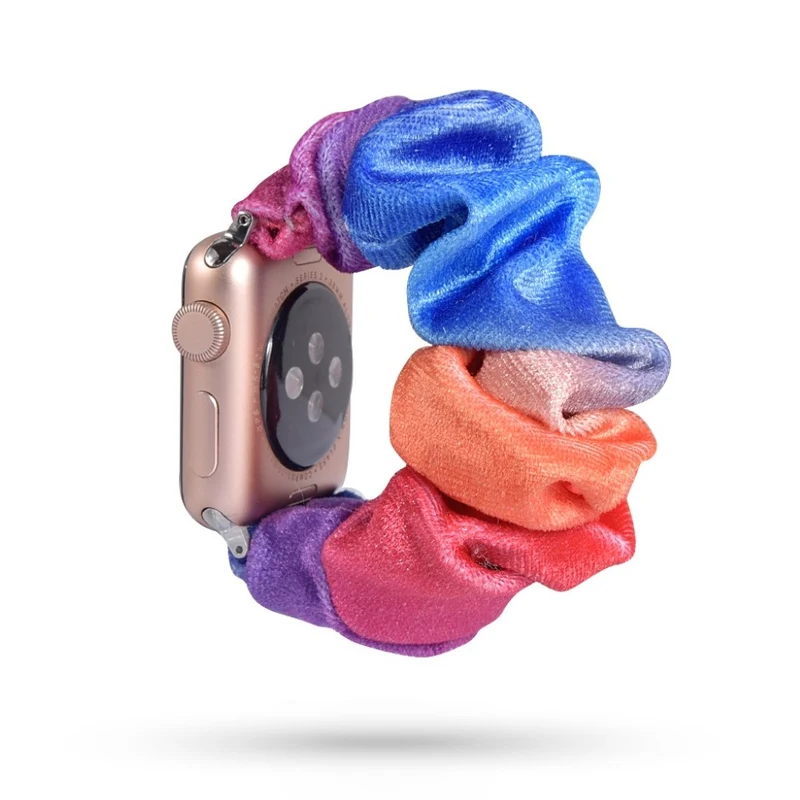 Haltbar Apple Watch Series 5 44mm Textil / Nylon armband
