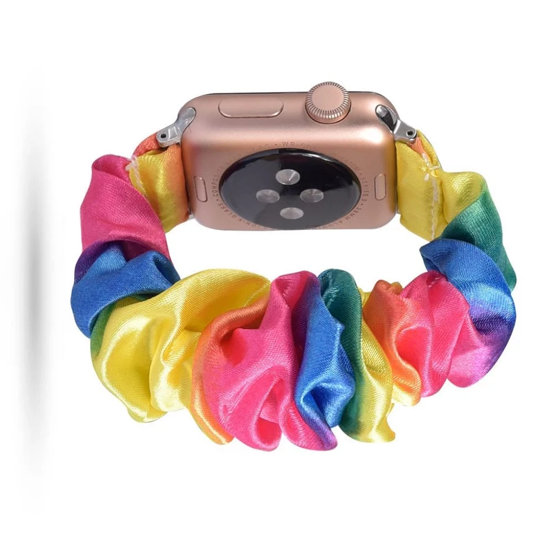 Haltbar Apple Watch Series 5 44mm Textil / Nylon armband