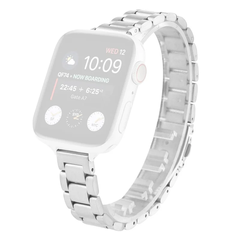 Apple Watch Series 6 44mm / Apple Watch Series 5 44mm Metall armband