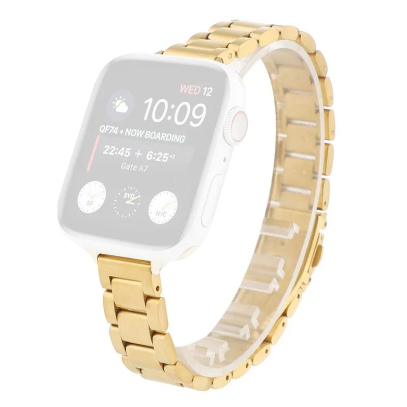 Apple Watch Series 6 44mm / Apple Watch Series 5 44mm Metall armband