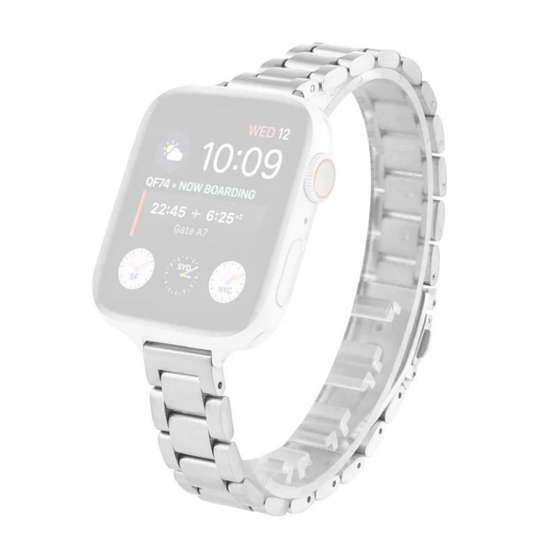 Apple Watch Series 6 44mm / Apple Watch Series 5 44mm Metall armband