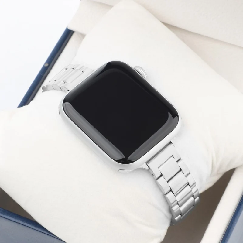 Apple Watch Series 6 44mm / Apple Watch Series 5 44mm Metall armband