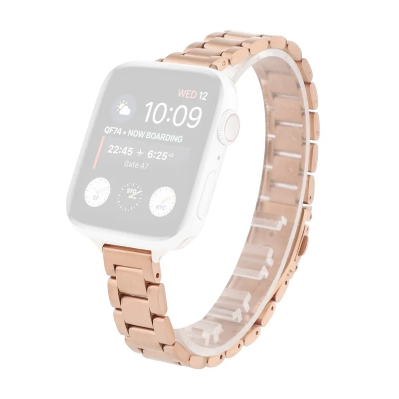 Apple Watch Series 6 44mm / Apple Watch Series 5 44mm Metall armband