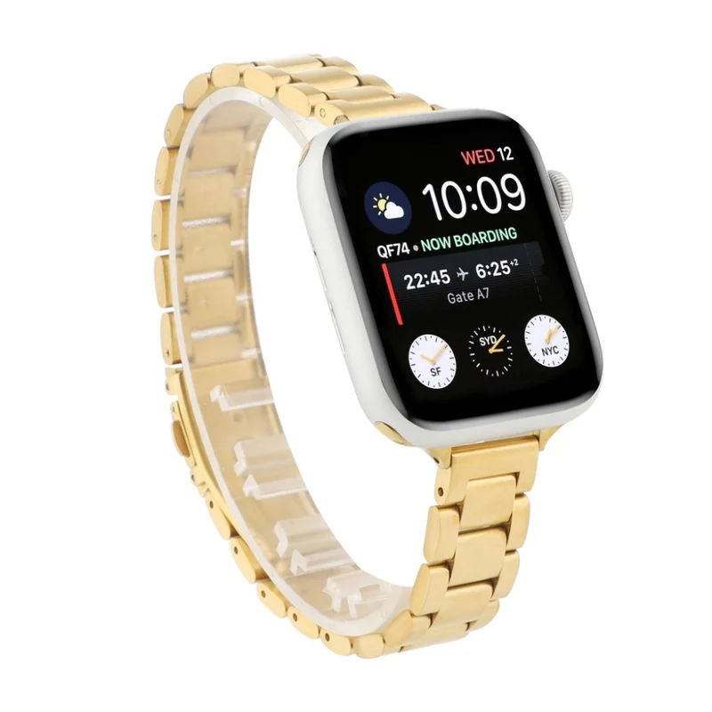 Apple Watch Series 6 44mm / Apple Watch Series 5 44mm Metall armband