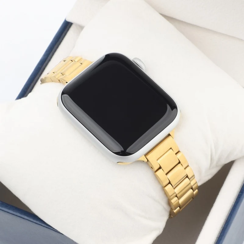 Apple Watch Series 6 44mm / Apple Watch Series 5 44mm Metall armband