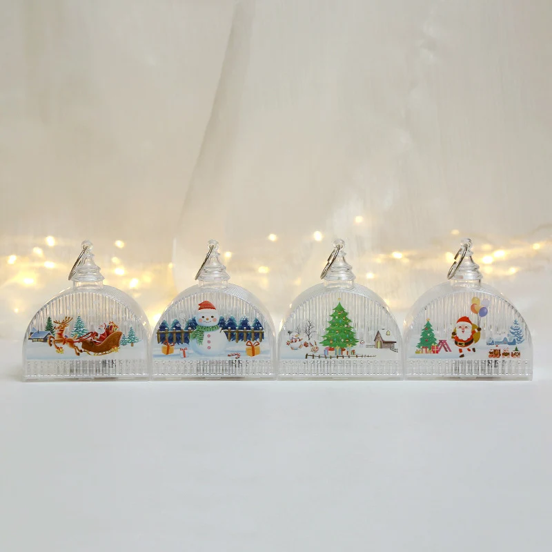 Duftstoffspender mit Wintermotiv