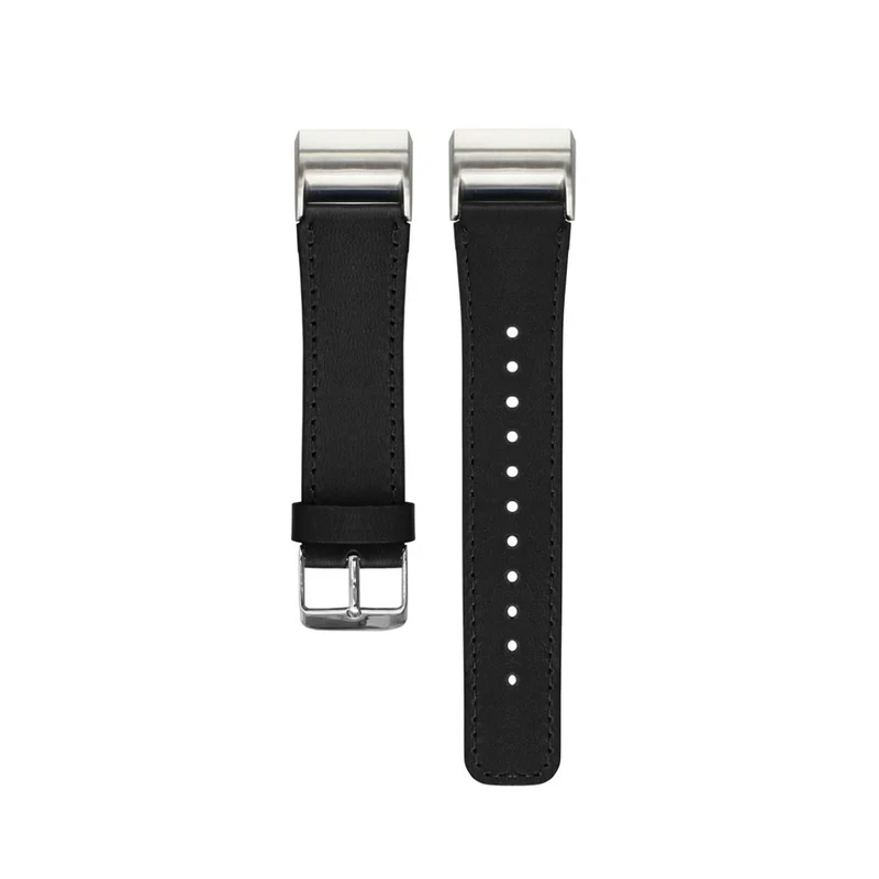 Elegant Fitbit Charge 2 Echtes Leder armband