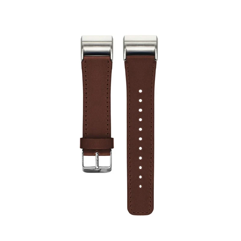 Elegant Fitbit Charge 2 Echtes Leder armband