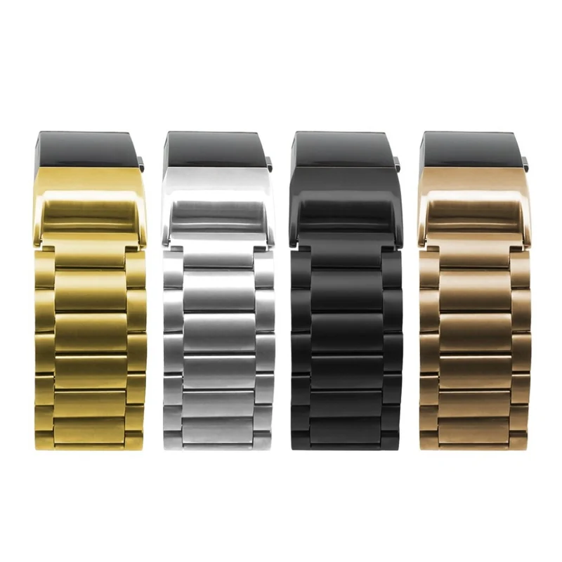 Super gut Fitbit Charge 2 Metall armband