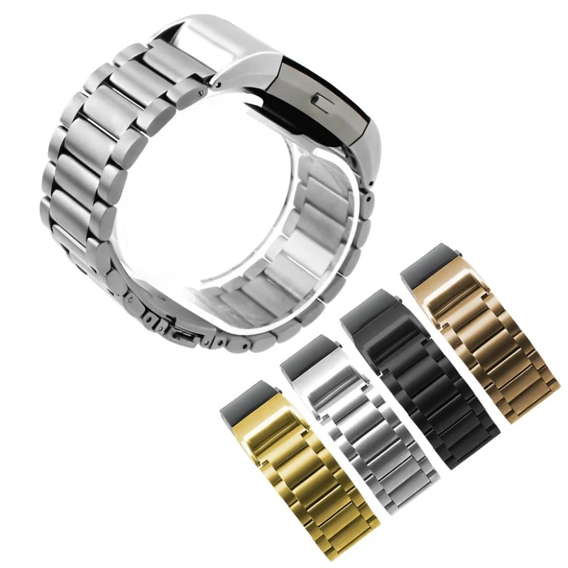 Super gut Fitbit Charge 2 Metall armband