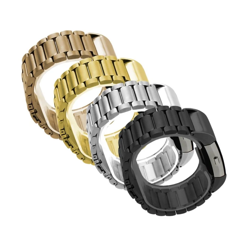 Super gut Fitbit Charge 2 Metall armband