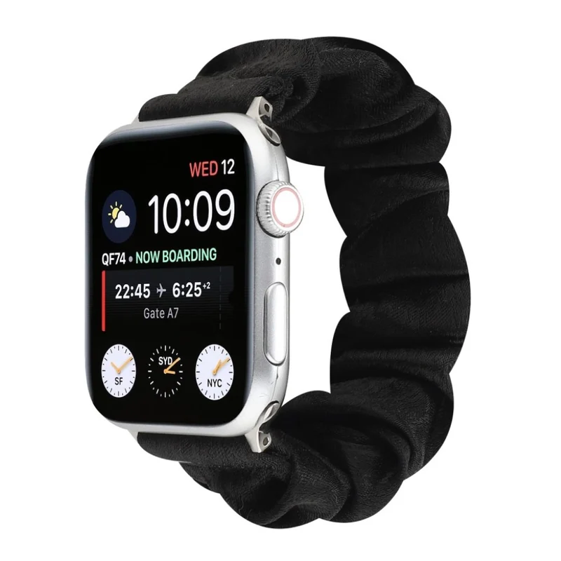 Auffallend schön Universell Apple Textil / Nylon armband