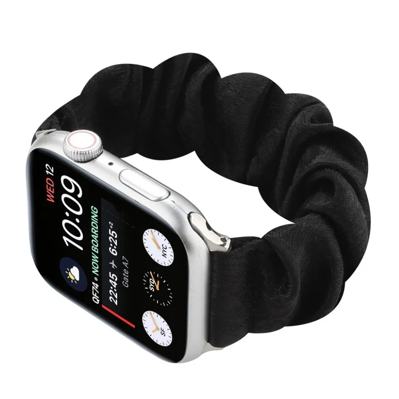 Auffallend schön Universell Apple Textil / Nylon armband