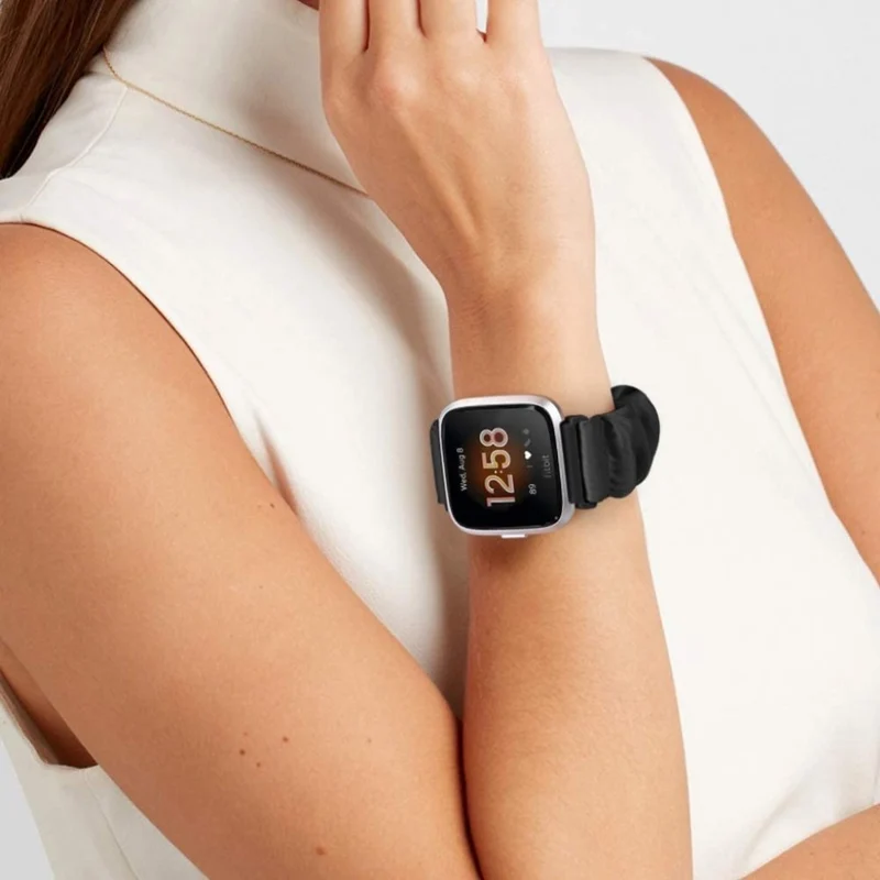 Auffallend schön Universell Apple Textil / Nylon armband