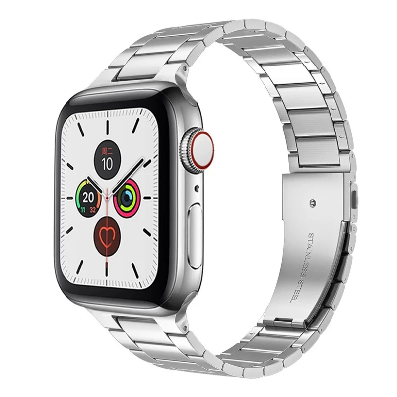 Absolut modisch Universell Apple Metall armband