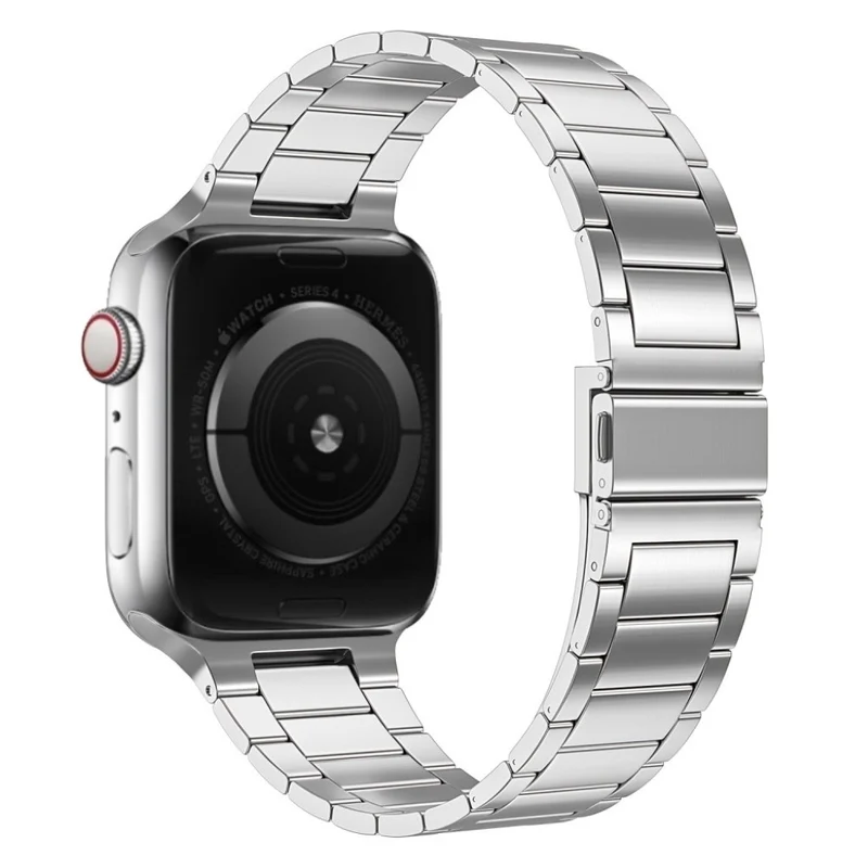 Absolut modisch Universell Apple Metall armband