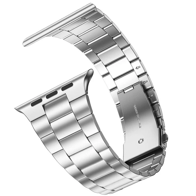 Absolut modisch Universell Apple Metall armband