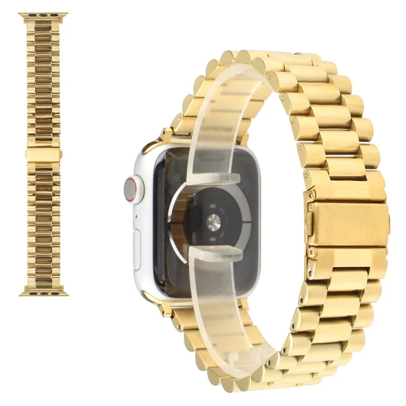 Mega haltbar Universell Apple Metall armband