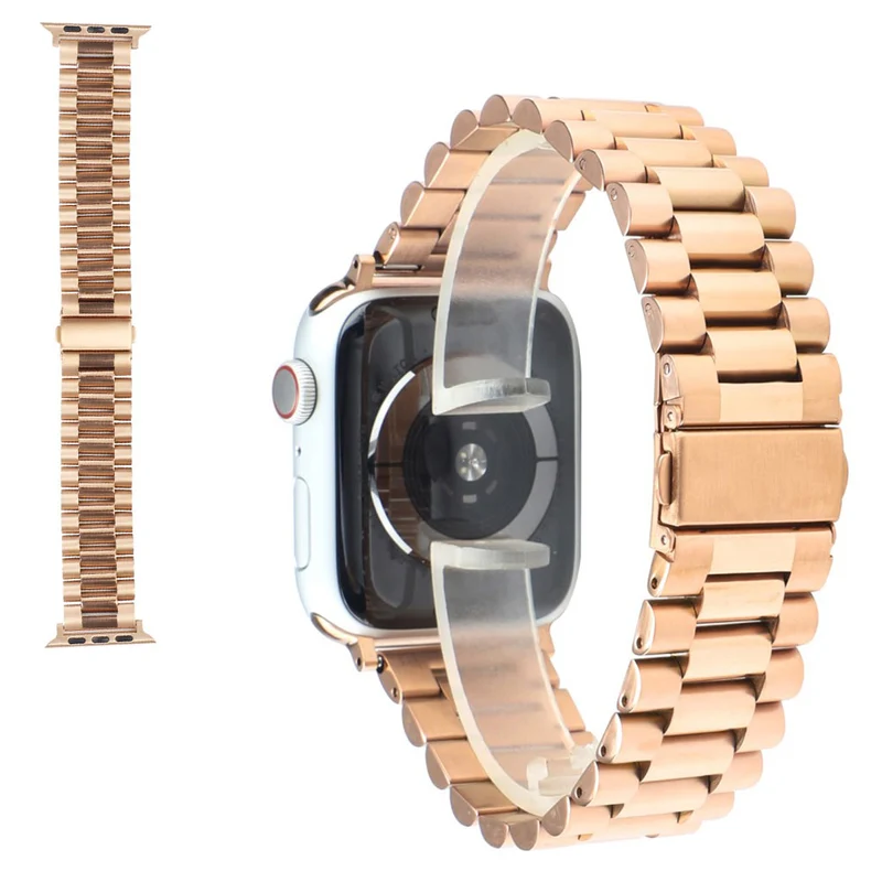 Mega haltbar Universell Apple Metall armband
