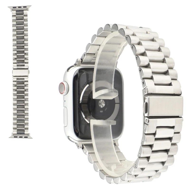 Mega haltbar Universell Apple Metall armband