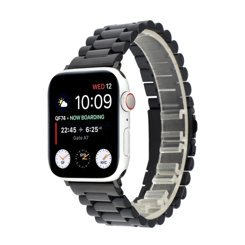 Mega haltbar Universell Apple Metall armband
