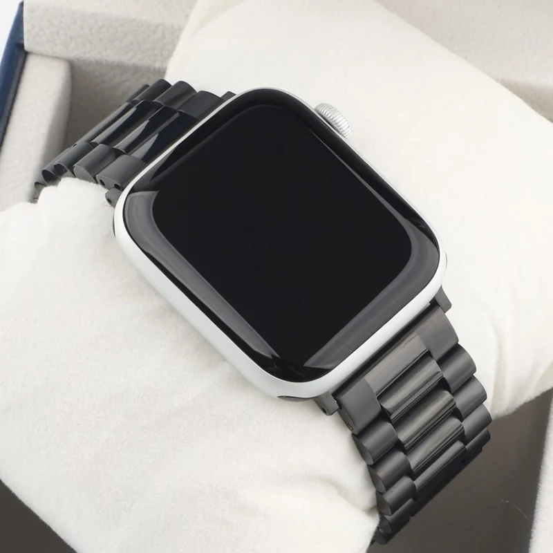 Mega haltbar Universell Apple Metall armband