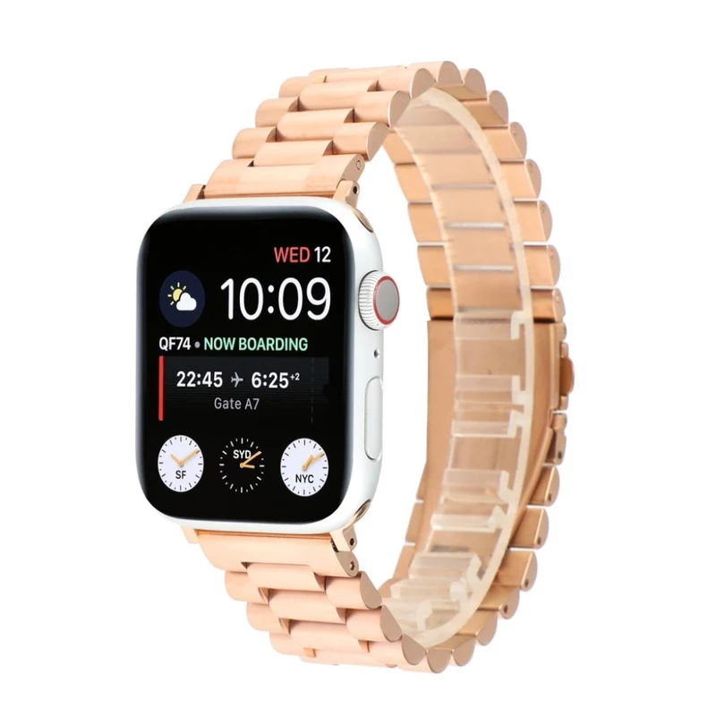 Mega haltbar Universell Apple Metall armband