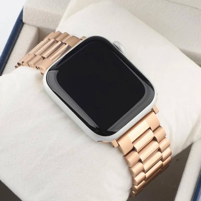 Mega haltbar Universell Apple Metall armband