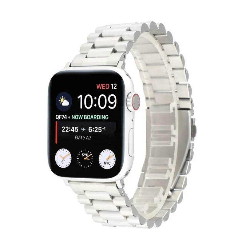 Mega haltbar Universell Apple Metall armband