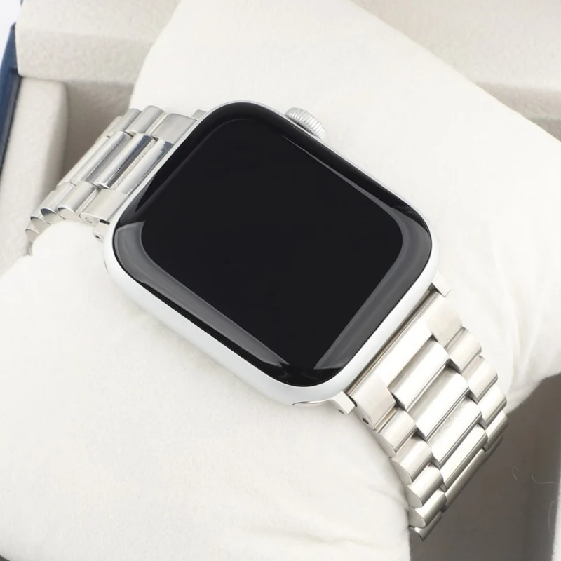 Mega haltbar Universell Apple Metall armband