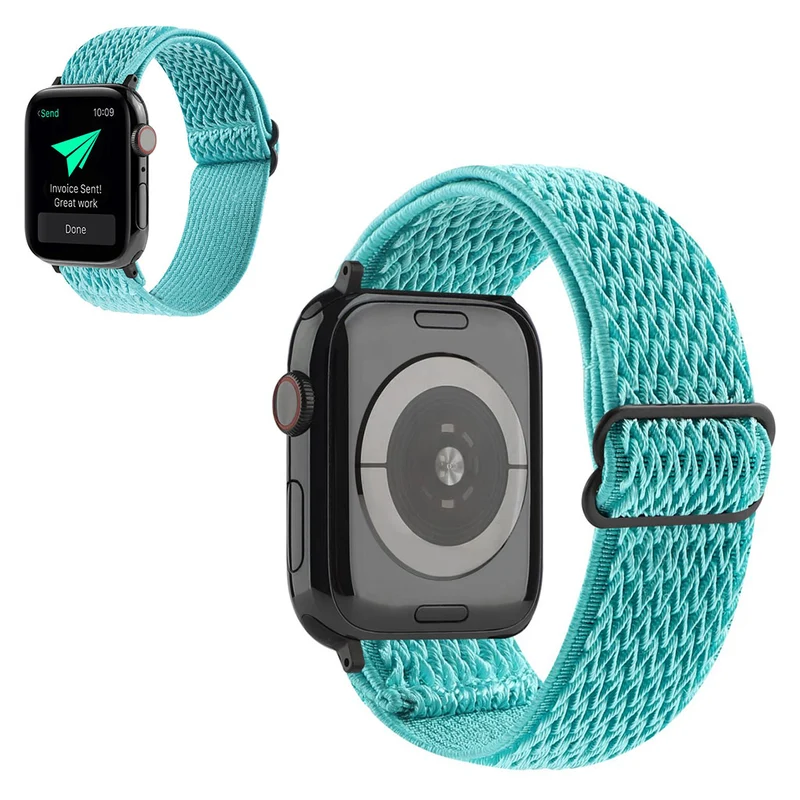 Unglaublich elegant Universell Apple Textil / Nylon armband