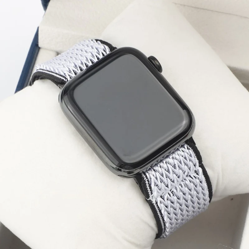 Unglaublich elegant Universell Apple Textil / Nylon armband