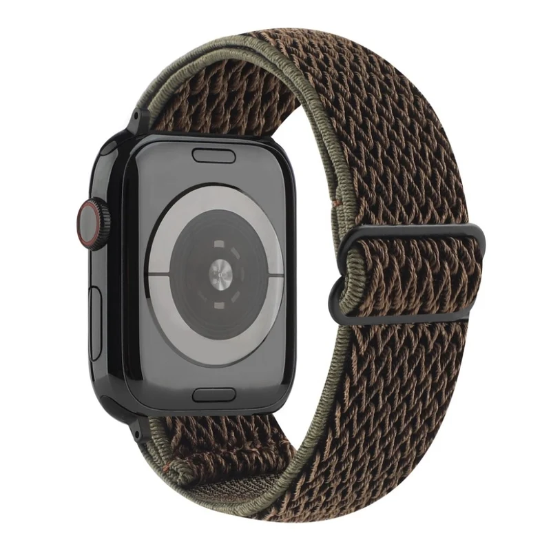 Unglaublich elegant Universell Apple Textil / Nylon armband