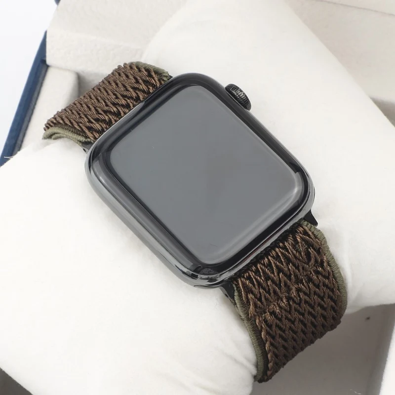Unglaublich elegant Universell Apple Textil / Nylon armband