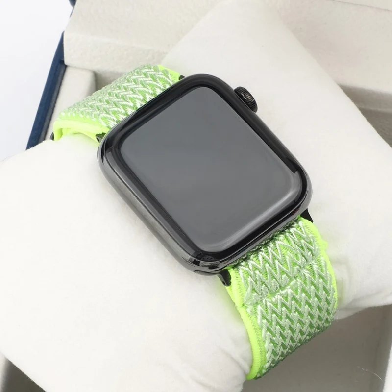 Unglaublich elegant Universell Apple Textil / Nylon armband