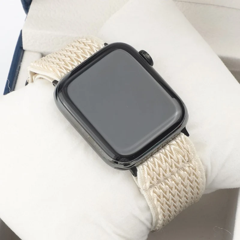 Unglaublich elegant Universell Apple Textil / Nylon armband