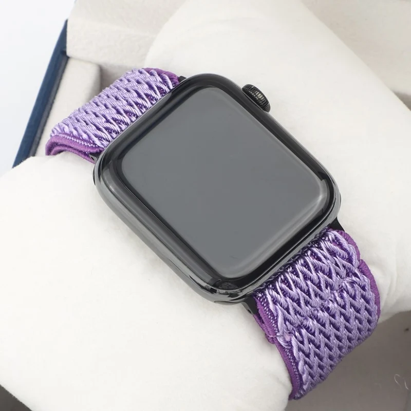 Unglaublich elegant Universell Apple Textil / Nylon armband
