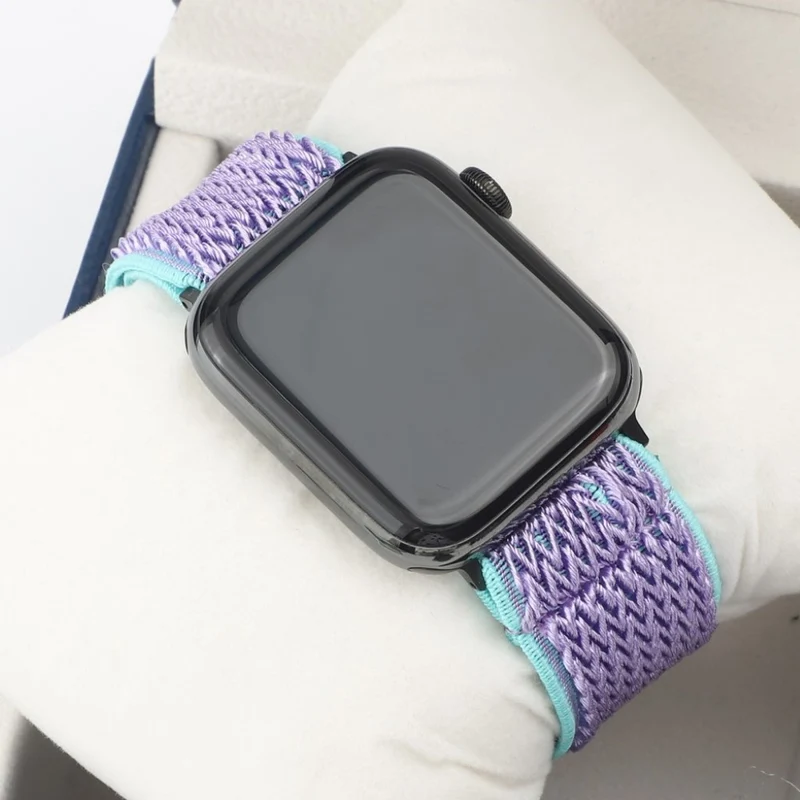 Unglaublich elegant Universell Apple Textil / Nylon armband