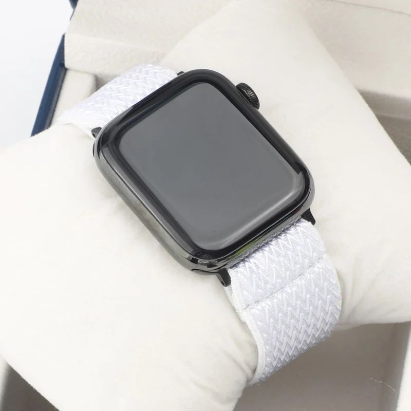 Unglaublich elegant Universell Apple Textil / Nylon armband