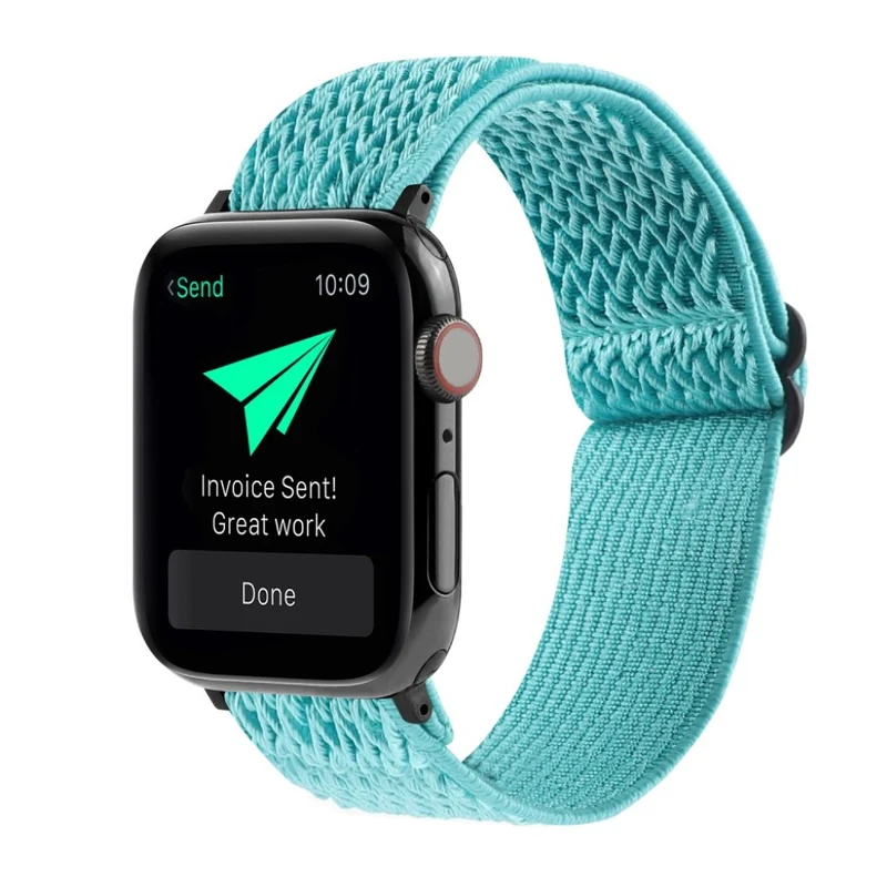 Unglaublich elegant Universell Apple Textil / Nylon armband