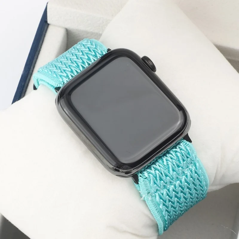 Unglaublich elegant Universell Apple Textil / Nylon armband
