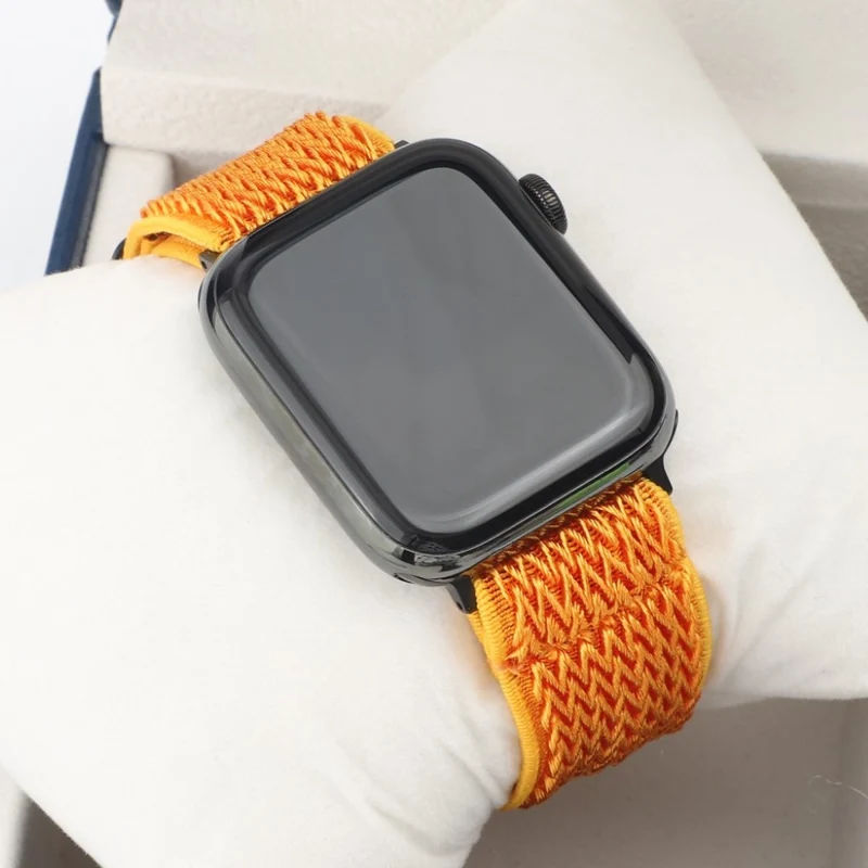 Unglaublich elegant Universell Apple Textil / Nylon armband