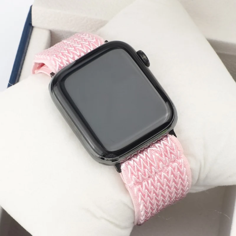 Unglaublich elegant Universell Apple Textil / Nylon armband