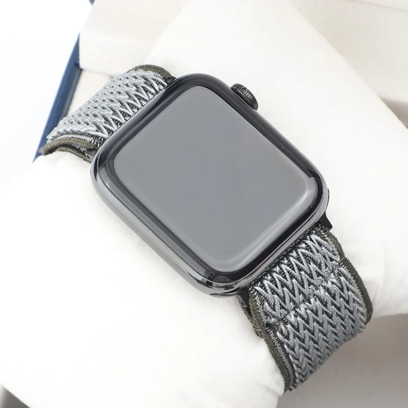 Unglaublich elegant Universell Apple Textil / Nylon armband