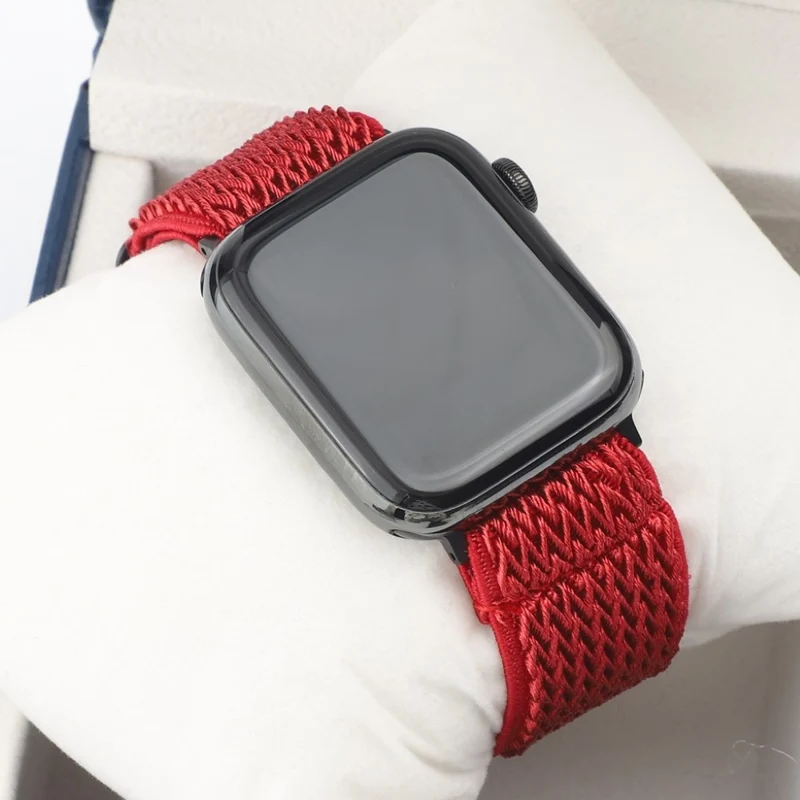 Unglaublich elegant Universell Apple Textil / Nylon armband