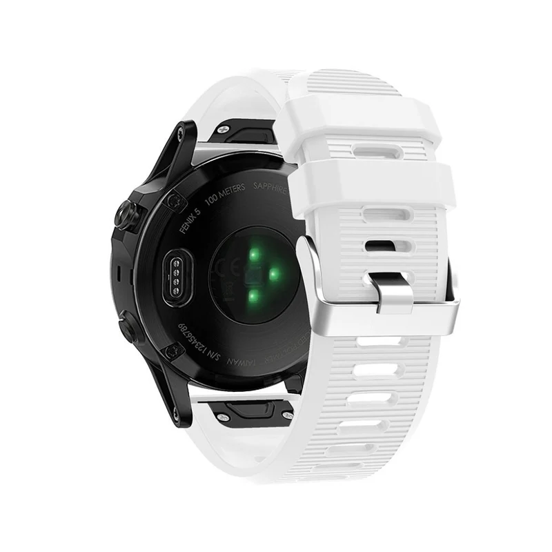 Auffallend süß Garmin Fenix 5X Plus Silikon / TPU armband