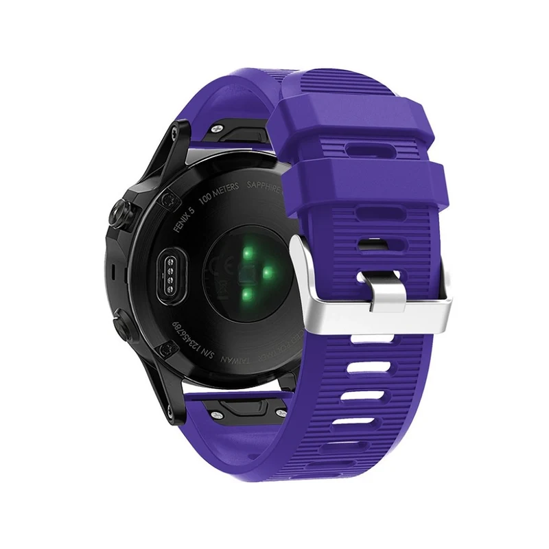 Auffallend süß Garmin Fenix 5X Plus Silikon / TPU armband