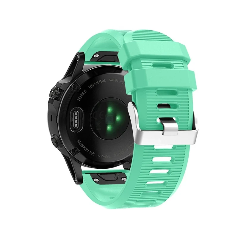 Auffallend süß Garmin Fenix 5X Plus Silikon / TPU armband