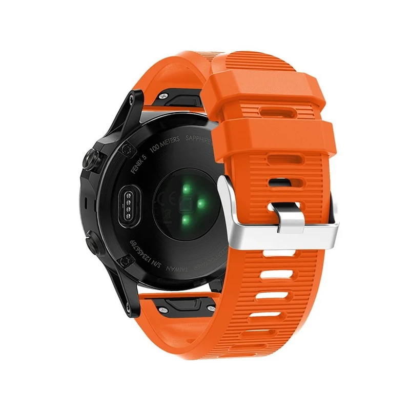 Auffallend süß Garmin Fenix 5X Plus Silikon / TPU armband