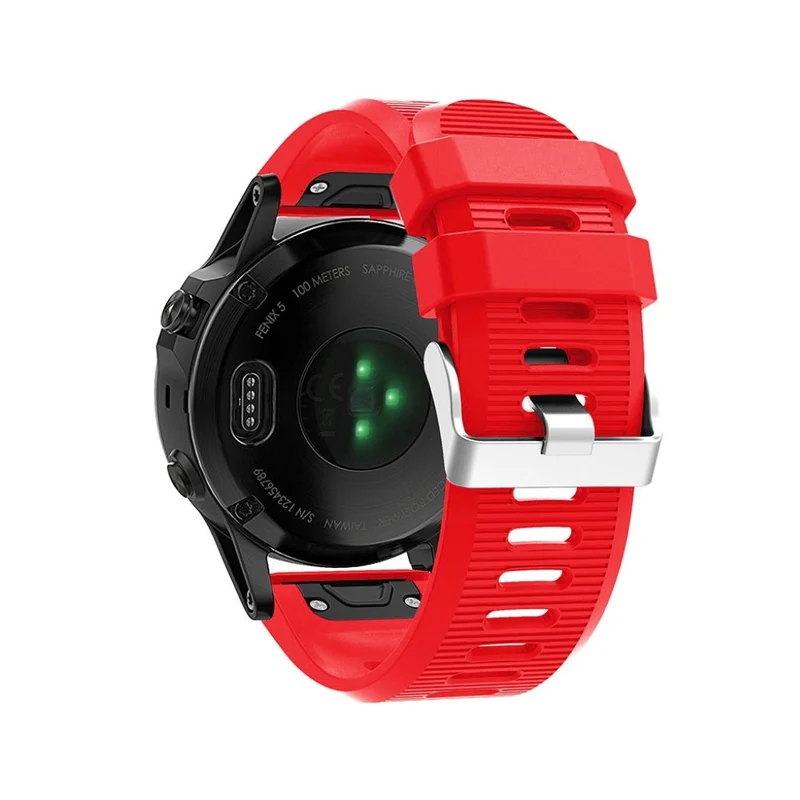 Auffallend süß Garmin Fenix 5X Plus Silikon / TPU armband